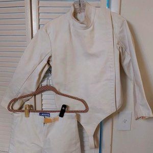 VintageSantelli fencing suit/Uniform vintage